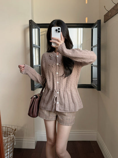 Chan NEW knitted cardigan