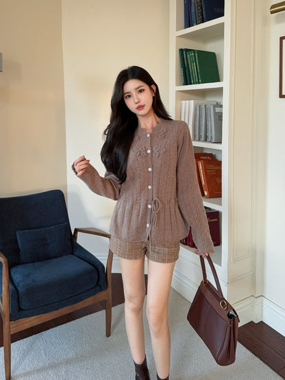 Chan NEW knitted cardigan