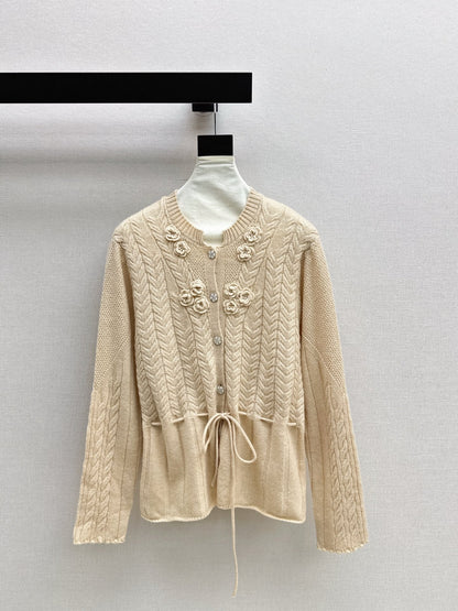 Chan NEW knitted cardigan