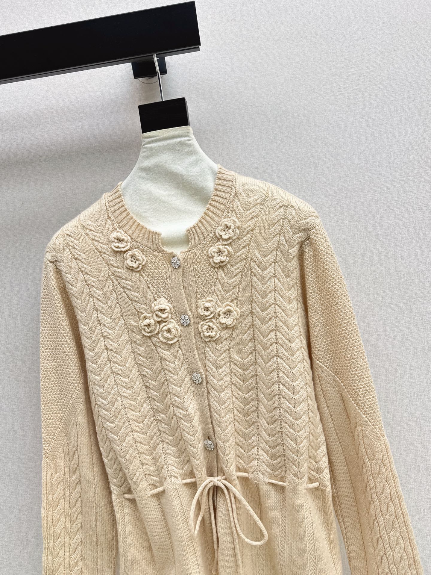 Chan NEW knitted cardigan