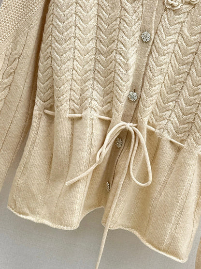 Chan NEW knitted cardigan