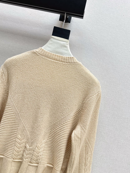 Chan NEW knitted cardigan