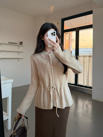 Chan NEW knitted cardigan