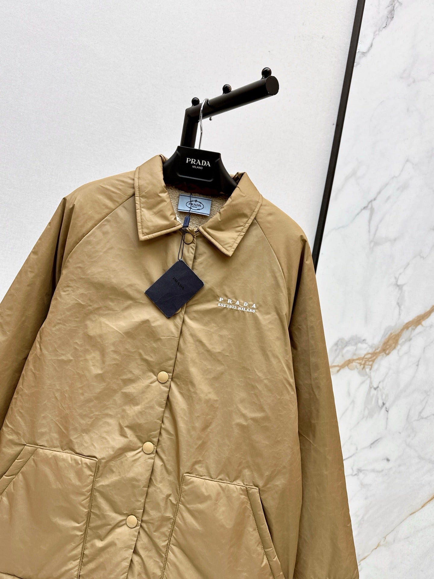 Pra NEW lapel jacket