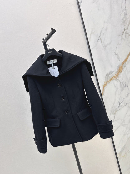 CD NEW woolen coat