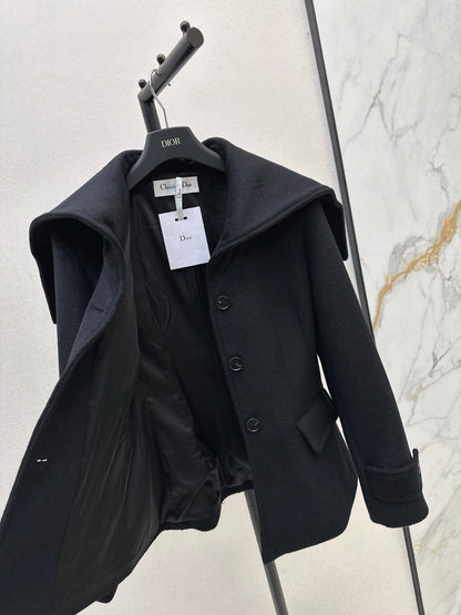 CD NEW woolen coat