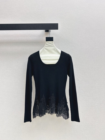 Es NEW Lace base shirt