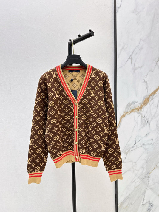 Louis NEW V-neck cardigan