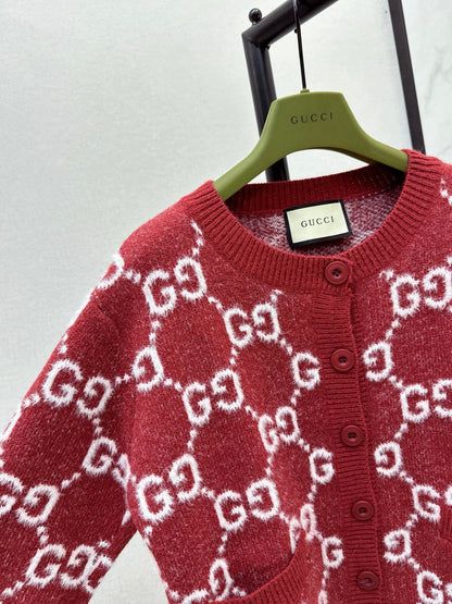 Guc NEW crew neck jacket