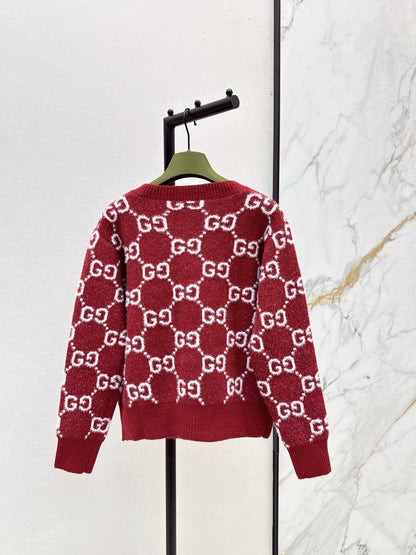 Guc NEW crew neck jacket