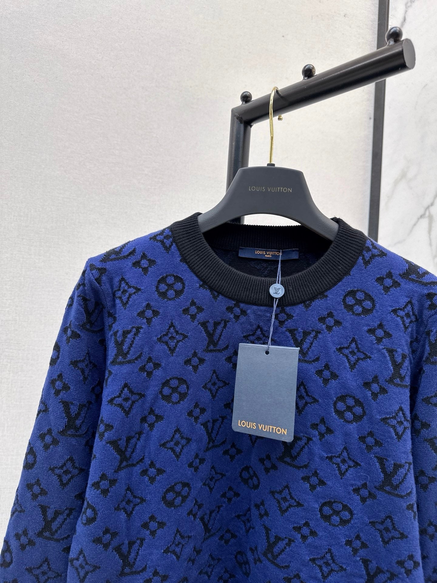 Louis NEW wool sweater