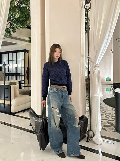 Louis NEW wool sweater