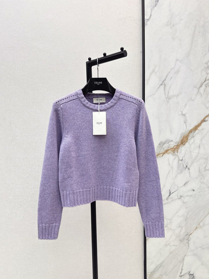 Ce1i NEW Crew neck sweater