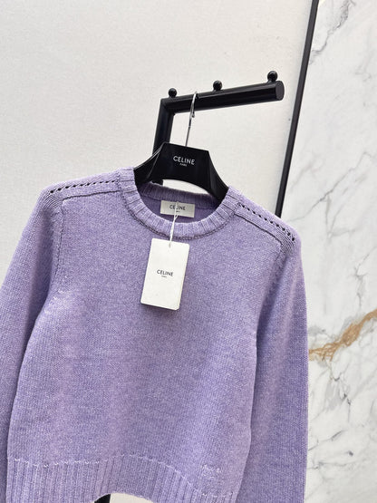 Ce1i NEW Crew neck sweater