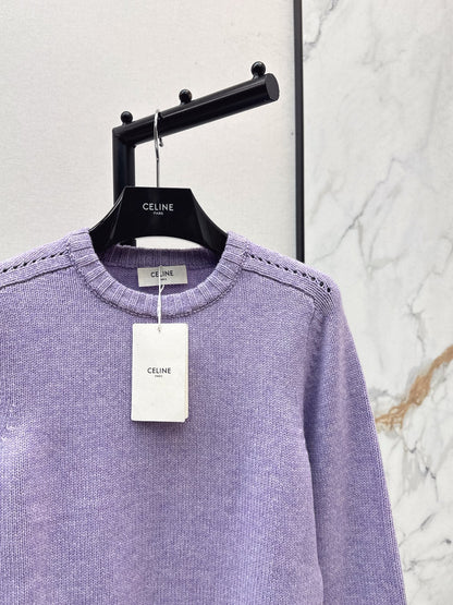 Ce1i NEW Crew neck sweater