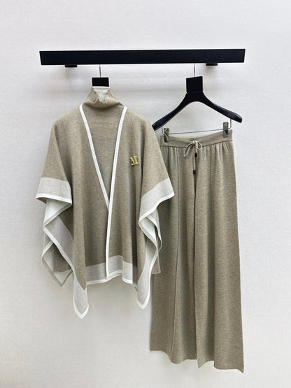 Max NEW knitted suit