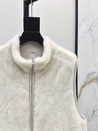 Loro NEW Reversible vest