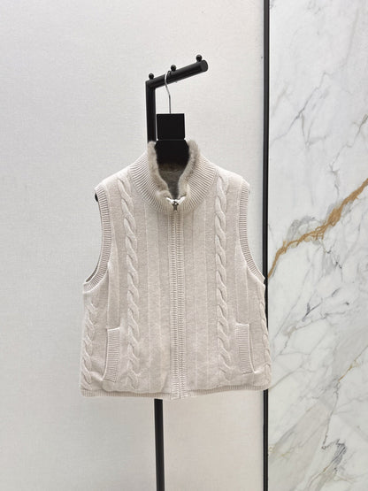 Loro NEW Reversible vest