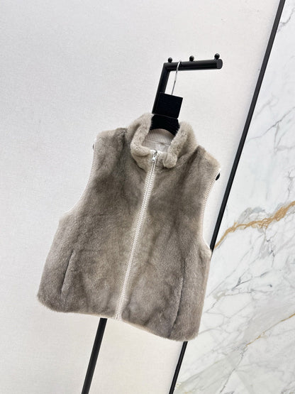 Loro NEW Reversible vest