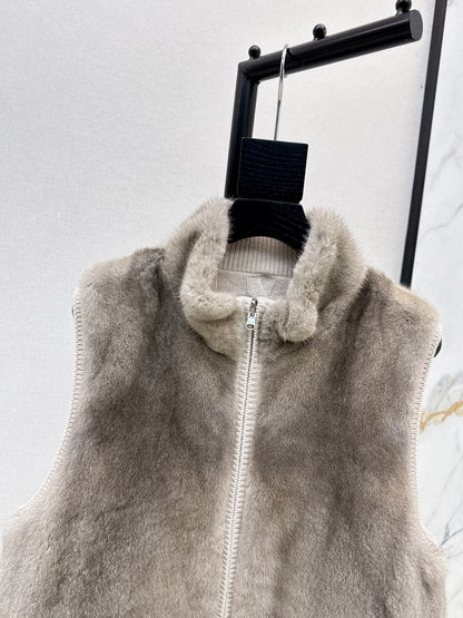 Loro NEW Reversible vest