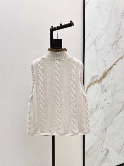 Loro NEW Reversible vest