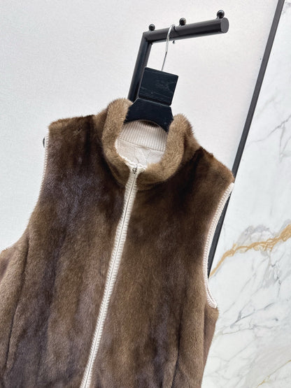 Loro NEW Reversible vest