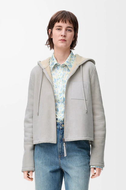 Loe NEW hooded jacket