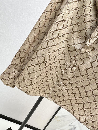 Guc NEW ribbon shirt