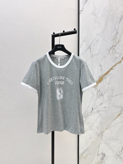 CD NEW Printed T-shirt