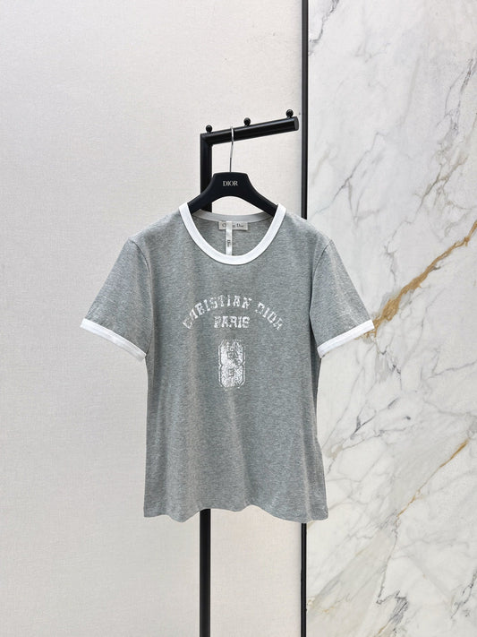 CD NEW Printed T-shirt