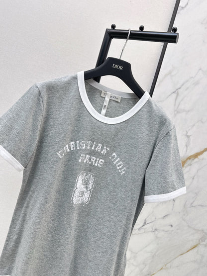 CD NEW Printed T-shirt