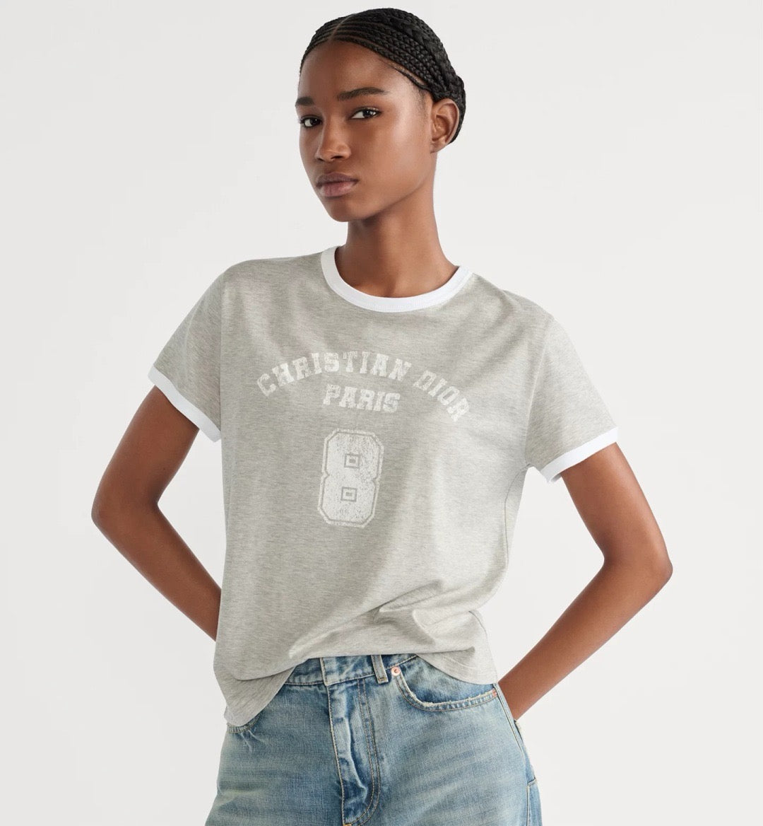 CD NEW Printed T-shirt