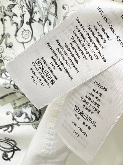 CD NEW Printed T-shirt