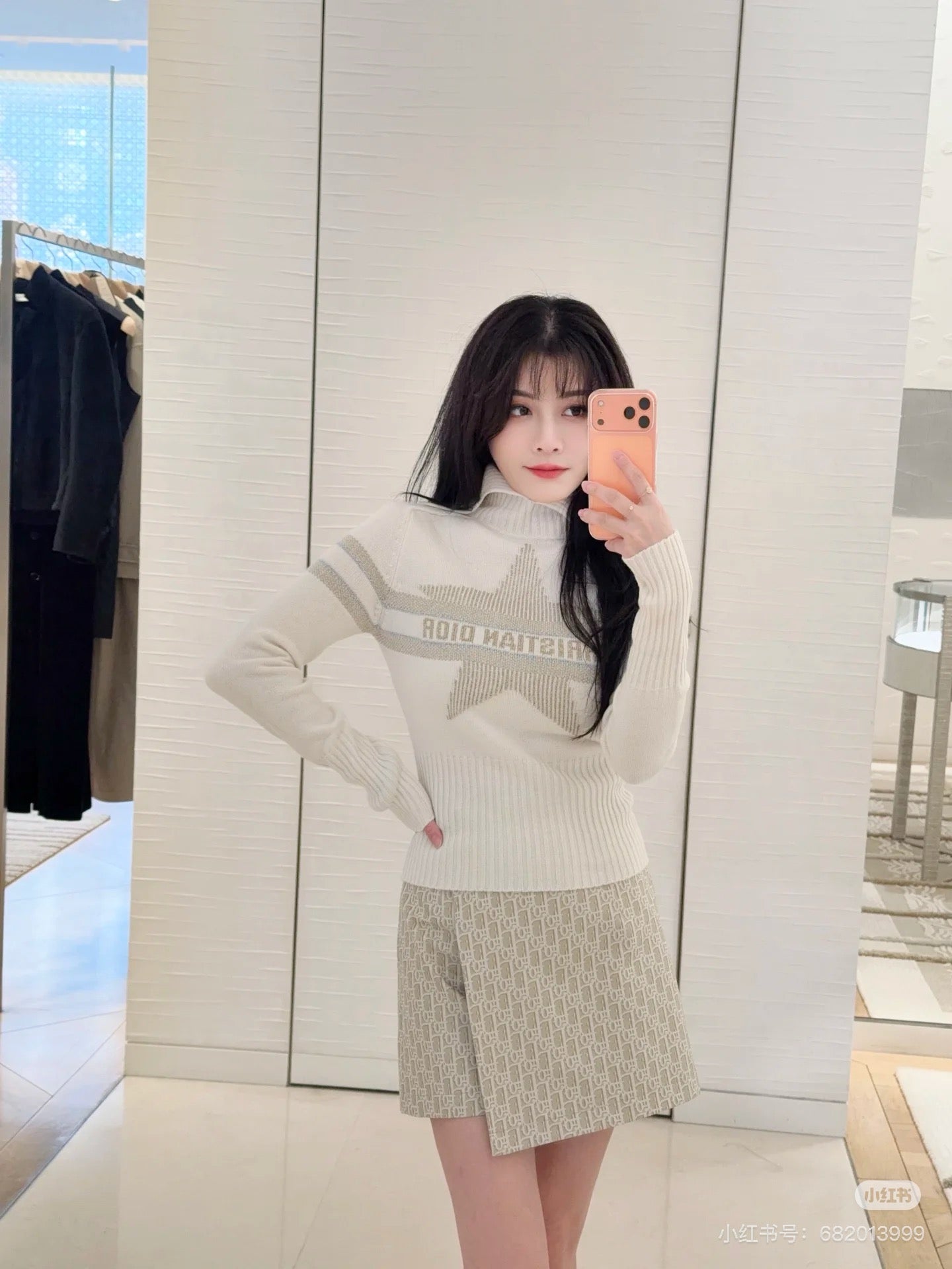 CD NEW knitted pullover sweater