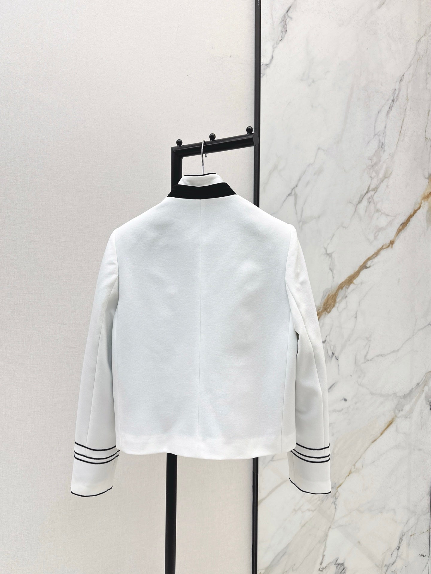 CD NEW stand collar jacket