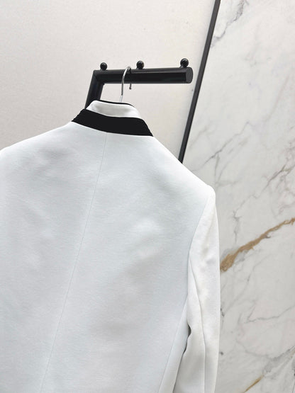 CD NEW stand collar jacket