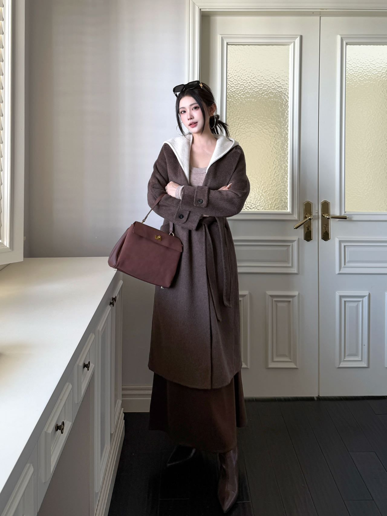 Max NEW woolen overcoats