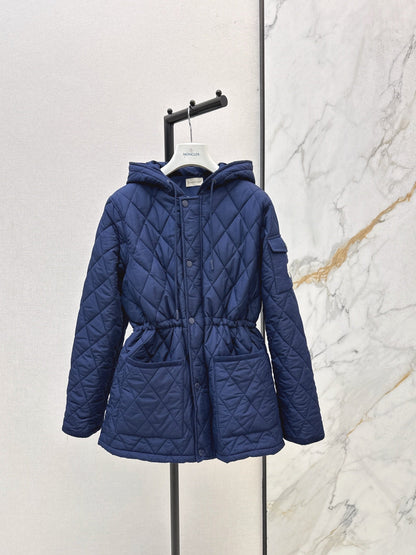 Monc NEW Padded hooded jacket