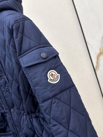 Monc NEW Padded hooded jacket