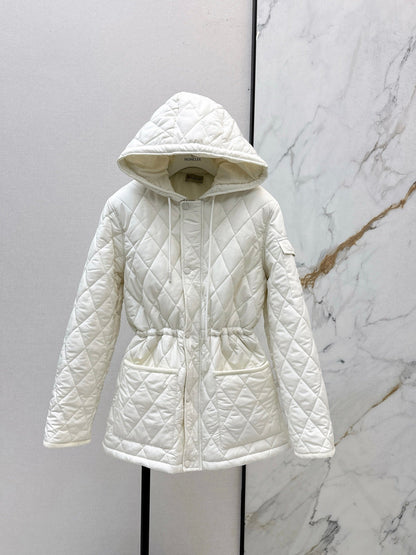 Monc NEW Padded hooded jacket