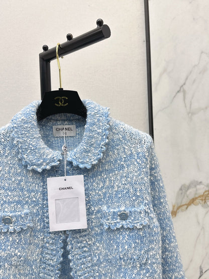 Chan NEW knitted cardigan