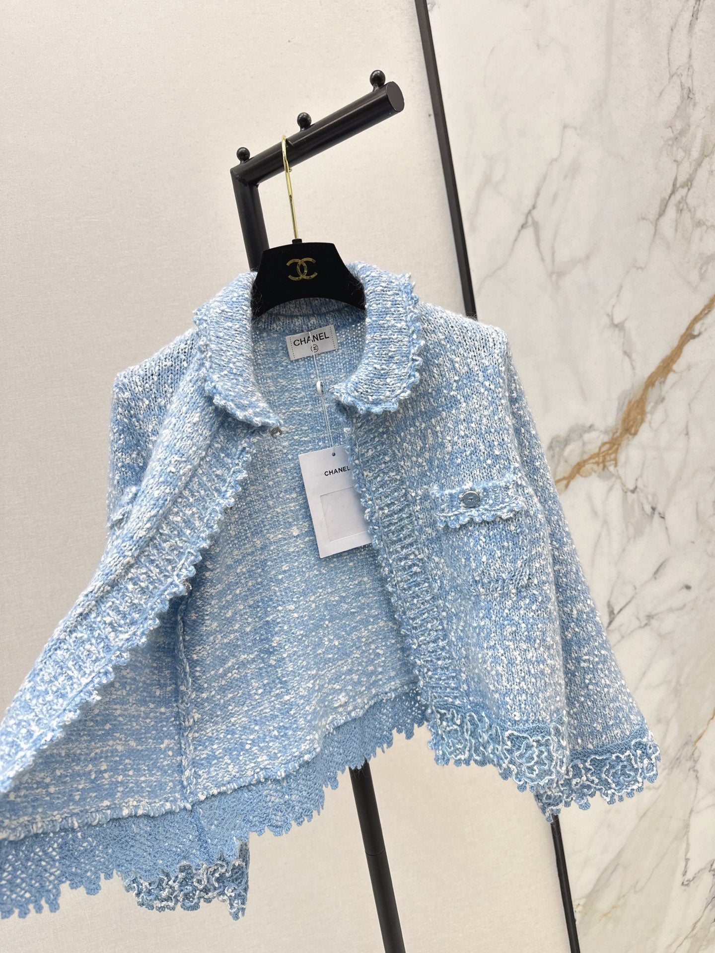 Chan NEW knitted cardigan