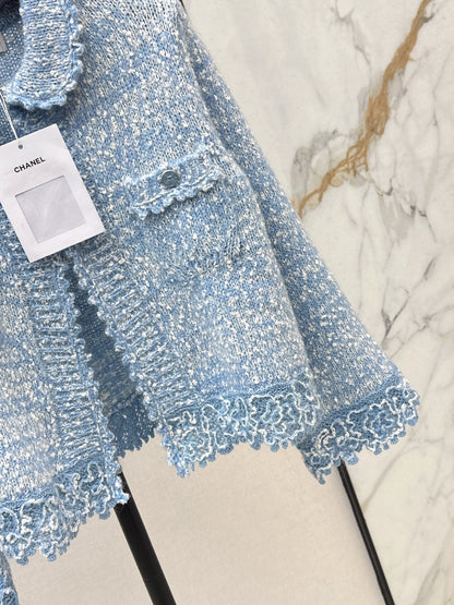 Chan NEW knitted cardigan