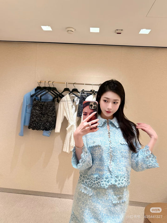 Chan NEW knitted cardigan