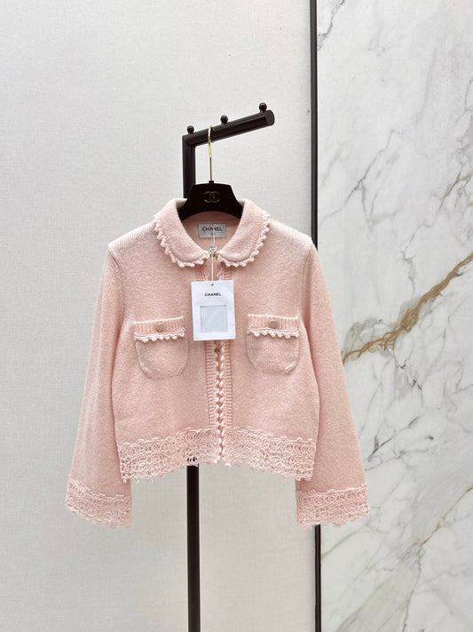 Chan NEW Lace cardigan