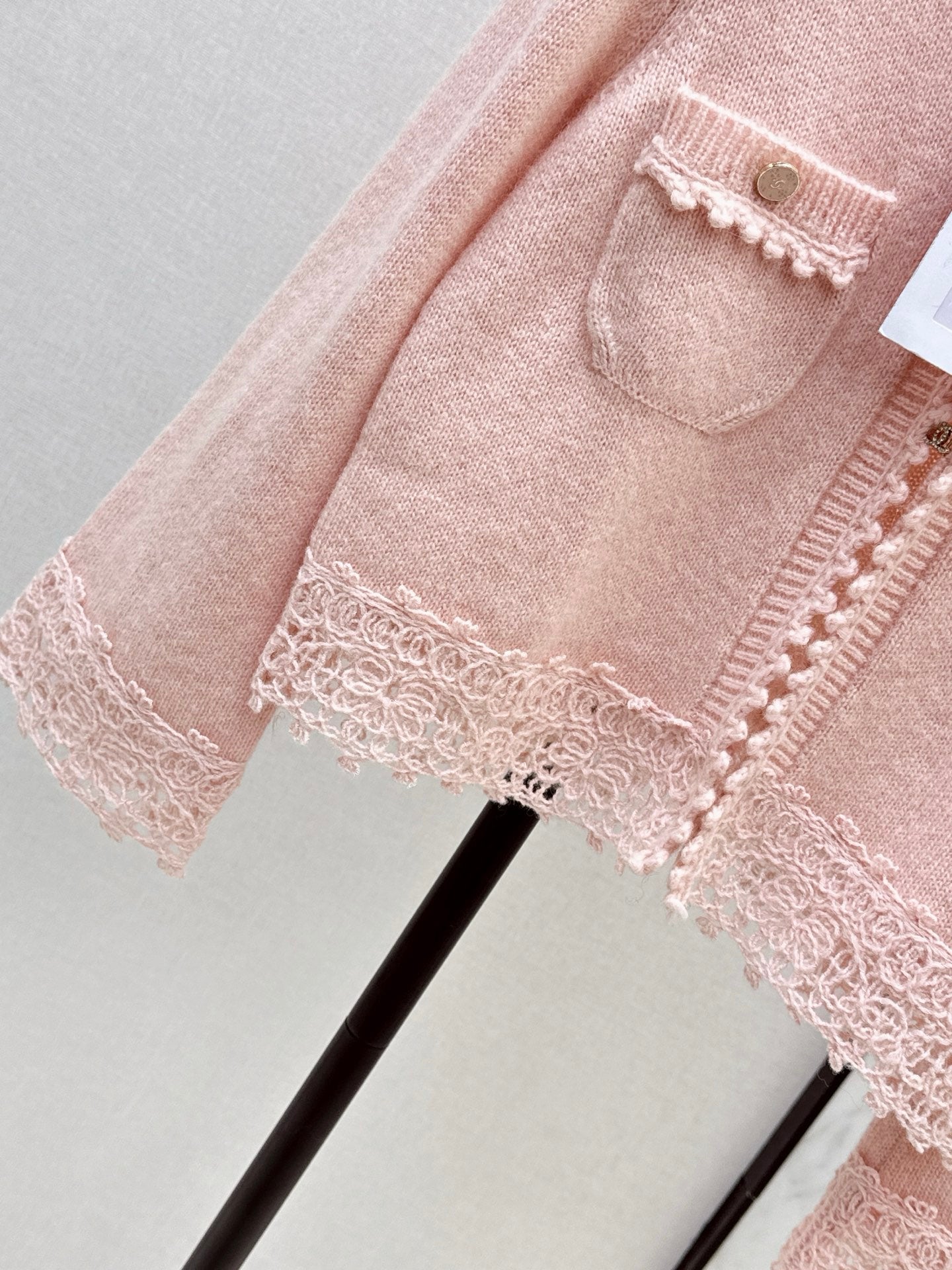 Chan NEW Lace cardigan