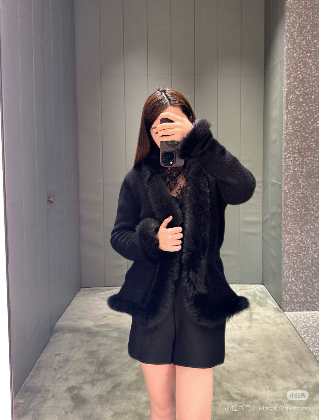 Va1en NEW knitted cardigan jacket