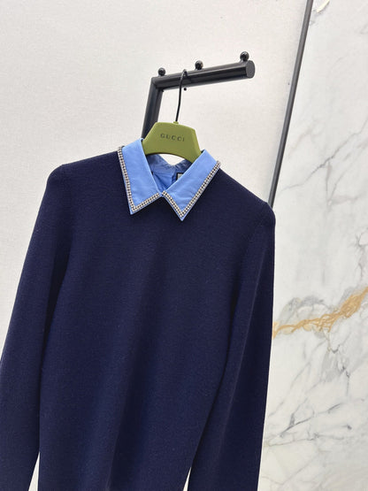 Guc NEW knitted sweater