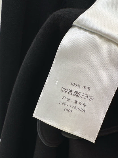 CD NEW wool overcoats