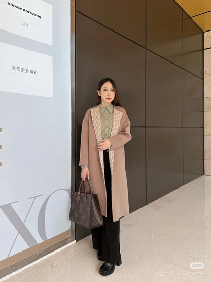 CD NEW wool overcoats